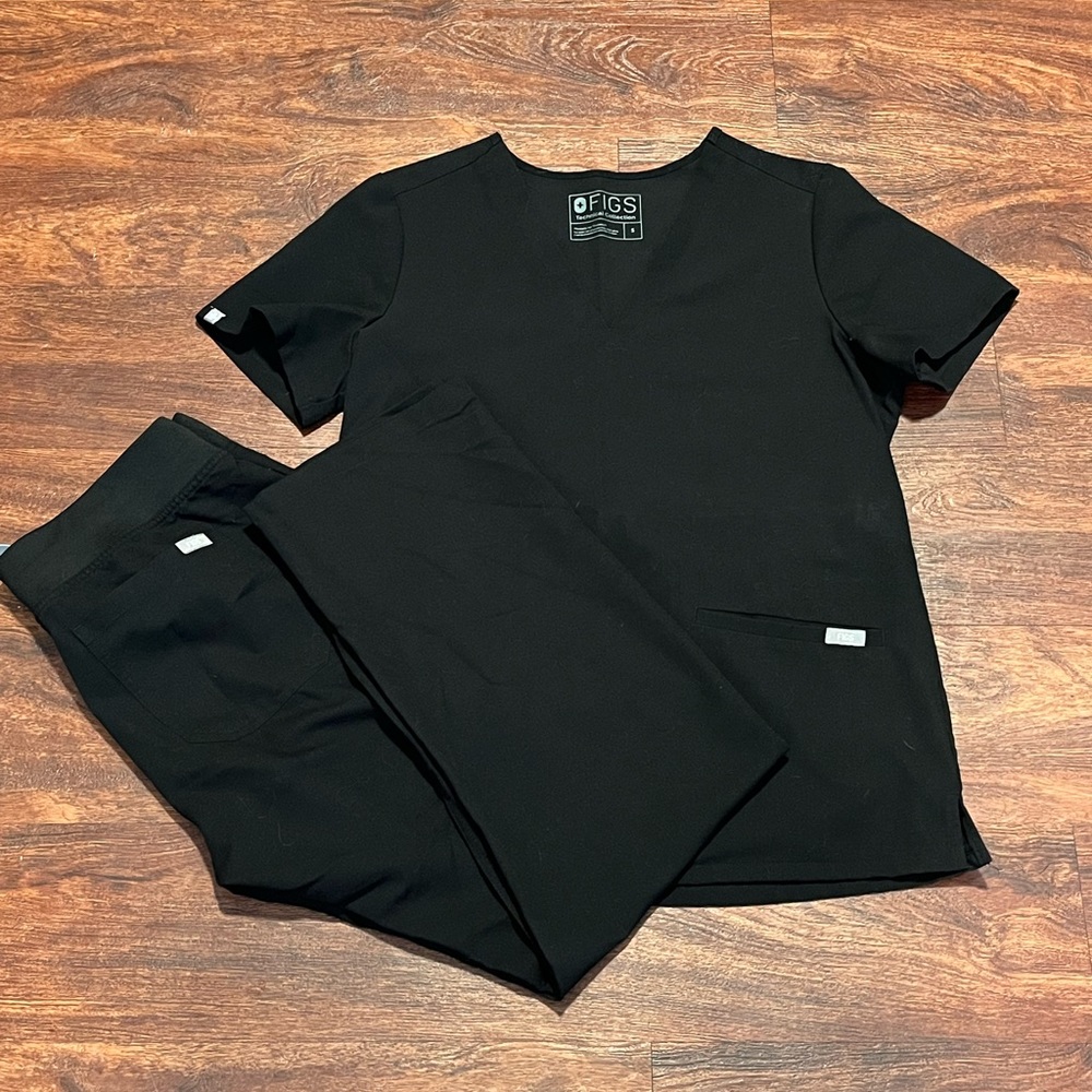 Black Figs Set
